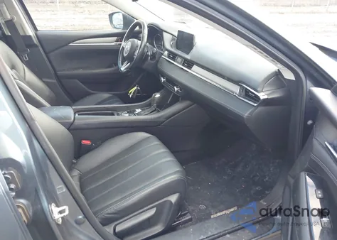 2018 Mazda Mazda6 Grand Touring z USA, uszkodzony, nr VIN JM1GL1TY2J1308893